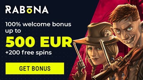 WELCOME OFFER CASINO 